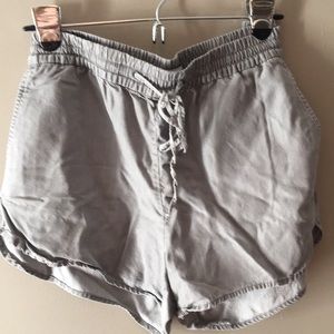 Gap retro jogger shorts